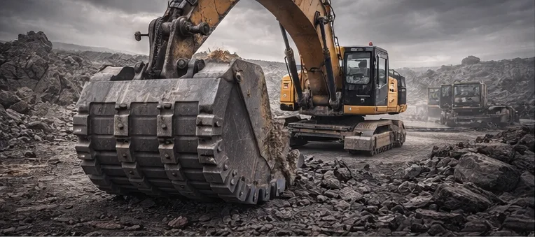 Гірничодобувна промисловість та кар'єри